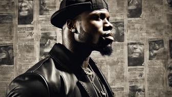 50 Cent: Vermögen des Rappers Curtis Jackson im Jahr 2024 im Detail