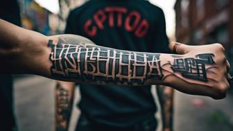 ACAB Tattoo Bedeutung: Eine tiefgehende Analyse des umstrittenen Symbols