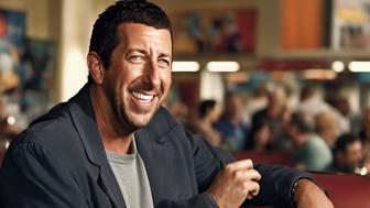 Adam Sandler: Vermögen, Karriere und Geheimnisse hinter dem Erfolg (2024)