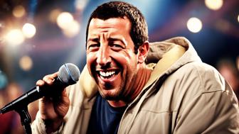 Adam Sandler: Vermögen und Verdienst des Comedy-Genies im Detail