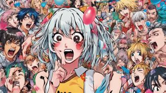 Ahegao Bedeutung: Die Geheimnisse hinter dem beliebten Manga-Ausdruck