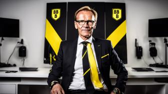 Aki Watzke Vermögen: Ein umfassender Überblick über den Reichtum des BVB- Geschäftsführers 2024