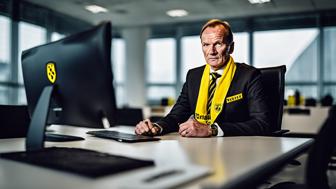 Aki Watzke Vermögen: So reich ist der BVB-Manager im Jahr 2024