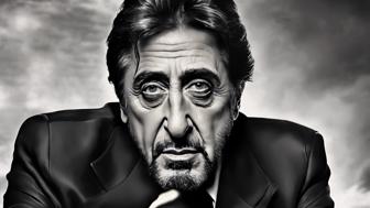 Al Pacino Vermögen: Ein Einblick in das Vermögen des Oscar-Preisträgers