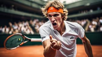 Alexander Zverev: Vermögen, Gehalt und Karriere im Jahr 2024 im Detail