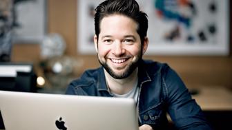 Alexis Ohanian: Einblicke in das Vermögen des Erfolgsunternehmers 2024