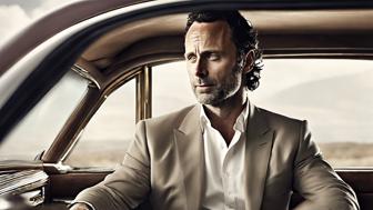 Andrew Lincoln: Sein Vermögen und Karriere im Überblick 2024