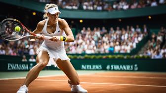 Angelique Kerber: Ihr Vermögen und die Geheimnisse des Erfolgs