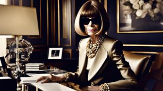 Anna Wintour Vermögen: So reich ist die Modelegende im Jahr 2024