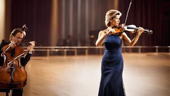 Anne-Sophie Mutter Vermögen: Ein umfassender Überblick über das Vermögen der berühmten Violinistin