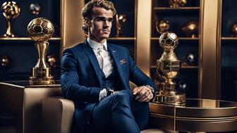 Antoine Griezmanns Vermögen: Ein Blick auf sein Einkommen und Vermögenswerte 2024