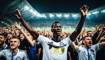 Antonio Rüdiger: Warum die Fans aus Bosnien ihn feierten