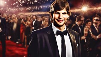 Ashton Kutcher Vermögen: Ein Blick auf das Vermögen und die Karriere des Schauspielers 2024