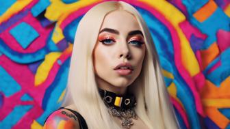 Ava Max Vermögen 2024: So viel hat die Pop-Sängerin wirklich