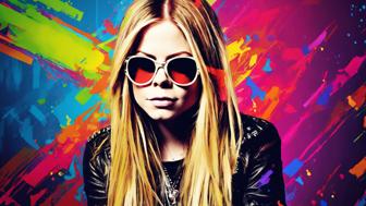 Avril Lavigne Vermögen: Ein umfassender Überblick über den Reichtum der Pop-Ikone