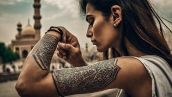 Azadi Tattoo Bedeutung: Symbolik und Hintergründe des Freiheitssymbols