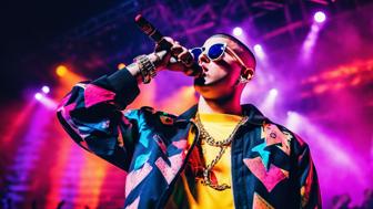 Bad Bunny Vermögen: Ein Blick auf das Vermögen des Reggaeton-Stars