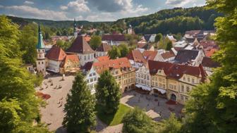 Bad Wildungen Sehenswürdigkeiten: Entdecken Sie die Highlights der Stadt