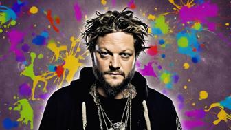 Bam Margera Vermögen 2024: So hat der Star sein Vermögen aufgebaut