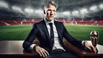 Bastian Schweinsteiger: Vermögen und finanzielle Erfolge 2024 im Überblick