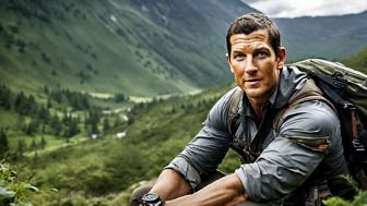 Bear Grylls Vermögen: Einblicke in den Reichtum des Survival-Experten 2024