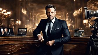 Ben Affleck Vermögen: Ein Blick auf den Reichtum des Hollywood-Stars