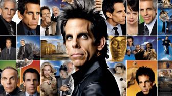 Ben Stiller: Vermögen, Karriere und spannende Fakten 2024