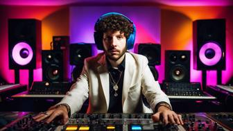 Benny Blanco Vermögen 2024: So beeindruckend ist sein Reichtum als Musikproduzent