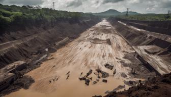 Bergbauunternehmen freigesprochen nach Dammbruch in Brasilien