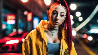 Bhad Bhabie Vermögen: So viel Geld verdient sie wirklich mit OnlyFans!