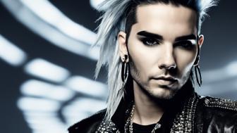 Bill Kaulitz: Das Tokio Hotel Vermögen und seine finanziellen Erfolge