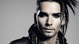 Bill Kaulitz Vermögen: Ein Blick auf den Reichtum des Tokio Hotel Sängers