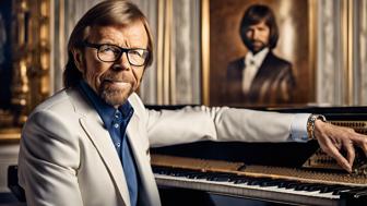 Björn Ulvaeus Vermögen: Das Geheimnis hinter dem Reichtum des ABBA-Stars 2024