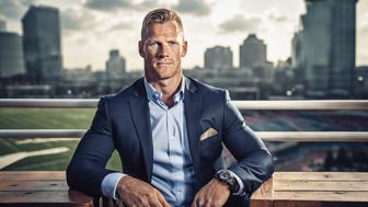 Björn Werner Vermögen: Ein Blick auf die finanziellen Erfolge des ehemaligen NFL-Stars