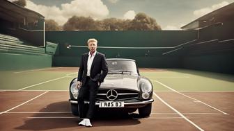 Boris Becker: Sein Vermögen im Wandel der Zeit – Ein Blick auf die Finanzen der Tennisikone