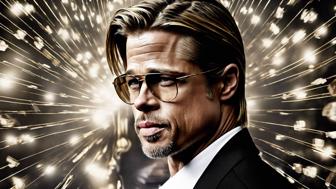 Brad Pitt: Aktuelles Vermögen und finanzielle Höhepunkte 2024