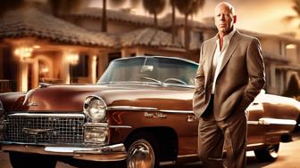 Bruce Willis Vermögen: Ein umfassender Blick auf den Reichtum des Hollywood-Stars