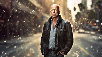 Bruce Willis: Vermögen und Einkommen des Hollywood-Stars 2024