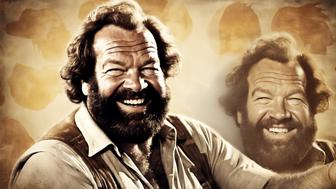 Bud Spencer Vermögen: Ein faszinierender Einblick in den Reichtum des Schauspielers