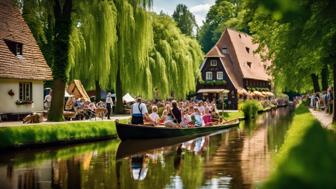 Burg (Spreewald Sehenswürdigkeiten): Entdeckungen und Highlights der Region