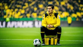 BVB spricht Trainer Sahin sein Vertrauen aus, obwohl er niedergeschlagen ist