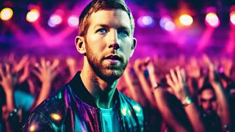 Calvin Harris: Vermögen des Erfolgreichsten DJs der Welt 2024