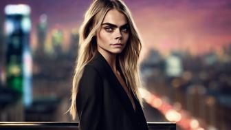 Cara Delevingne: Vermögen, Karriere und persönlicher Erfolg 2024