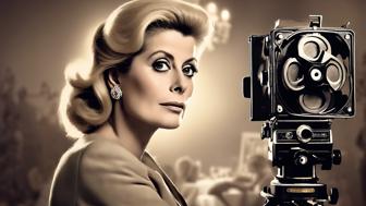 Catherine Deneuve Vermögen: Einblicke in das beeindruckende Vermögen der Lichtspiel-Ikone