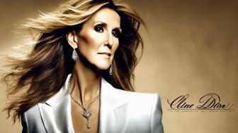 Celine Dion Vermögen: Ein Blick auf den Reichtum der berühmten Sängerin