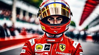 Charles Leclerc: Vermögen, Gehalt und seine Karriere in der Formel 1