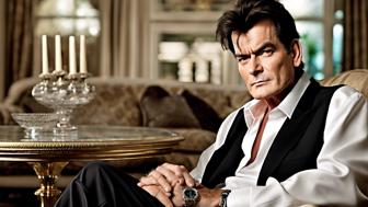 Charlie Sheen Vermögen: Ein Blick auf den Reichtum des Schauspielers im Jahr 2024