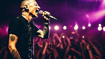 Chester Bennington Vermögen: Ein Blick auf sein finanzielles Erbe