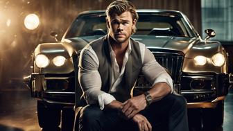 Chris Hemsworth Vermögen: Ein tiefer Einblick in das Vermögen des Hollywood-Stars