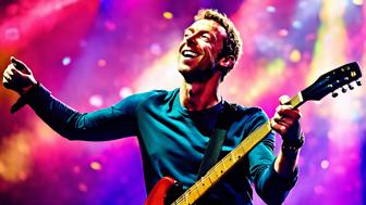 Chris Martin Vermögen: Der Reichtum des Coldplay-Sängers im Detail